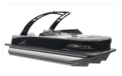 BOATZON | Avalon 2585 Excalibur LTD VRB Windshield 2026