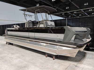 BOATZON | Avalon 2585 GEOfish GLX 2025