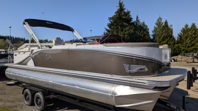 BOATZON | Avalon 2585 LSZ Entertainer 2025