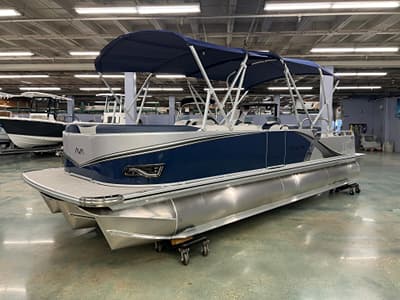 BOATZON | Avalon 2585 LSZ Versatile Rear Bench 2027