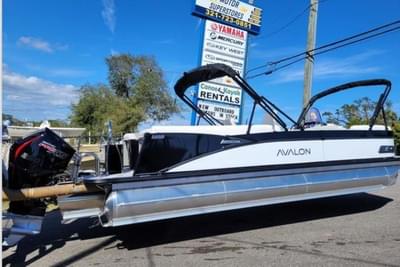 BOATZON | Avalon 2585 Quad lounger 2025 BOATZON | Avalon 2585 Quad lounger 2025