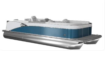 BOATZON | Avalon 25E 85 25 Catalina VRB 2026