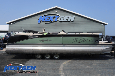 BOATZON | Avalon 25X85X27 AVALON CATALINE ENTERTAINER CARINA KOOLFAB  DEMO 2023