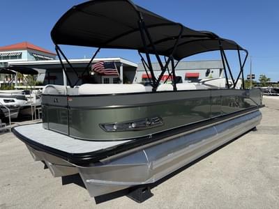 BOATZON | Avalon 2785 Catalina Entertainer Tri Toon High Performance Mercury 400hp V10 2026