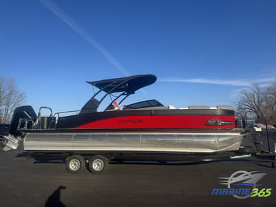 BOATZON | Avalon 2785 CRB 2025