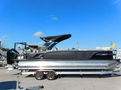 BOATZON | Avalon 2785 Excalibur LTD Quad Lounger Shift 2026