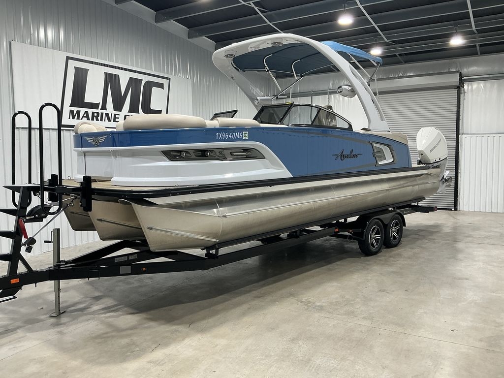 2023 Avalon 2785 Excalibur LTD Twin - Sold Boat
