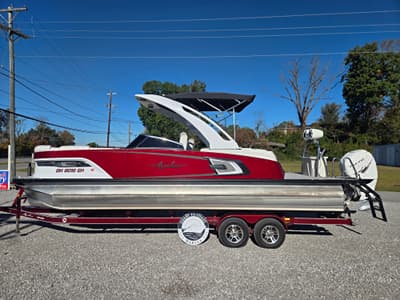 BOATZON | Avalon 2785 Excalibur QL Windshield 2022
