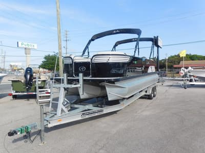 BOATZON | Avalon Ambassador Funship  27 2020