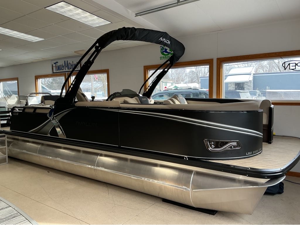 2026 Avalon Avalon AVALON LSZ CRB 2385 2026 - Sold Boat