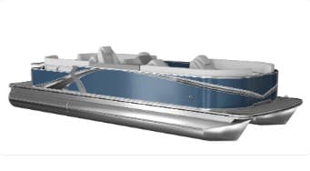 BOATZON | Avalon Avalon LSZ Quad Lounge  23 FT 2026
