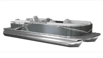 BOATZON | Avalon Avalon LSZ Quad Lounge  23 FT 2026
