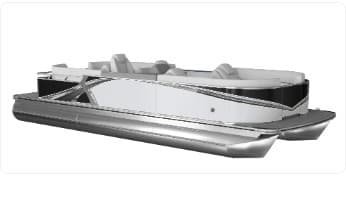BOATZON | Avalon Avalon LSZ Quad Lounge  23 FT 2026