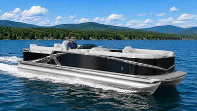 BOATZON | Avalon LSZ Quad Lounger Shift  23 FT 2027