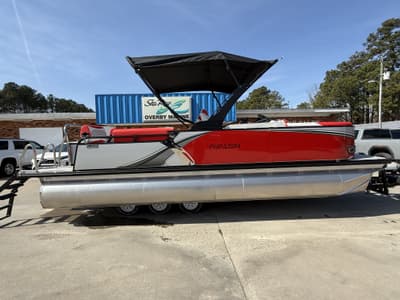 BOATZON | Avalon Avalon LSZ Quad Lounger Shift  23 FT 2026