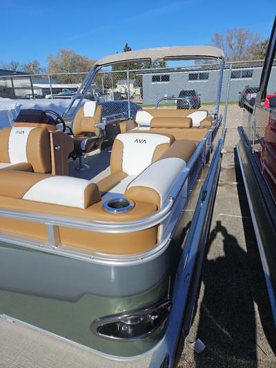 BOATZON | Avalon AVALON VENTURE VRB 2185 2026 BOATZON | Avalon AVALON VENTURE VRB 2185 2026