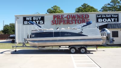 BOATZON | Avalon CAT EL 2385T 2018