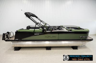 BOATZON | Avalon CAT QL 2026