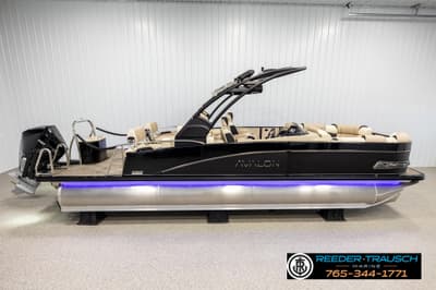 BOATZON | Avalon CAT QLS 2026