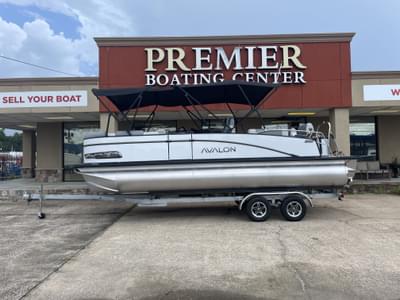 BOATZON | Avalon CAT QLS 23T 2025