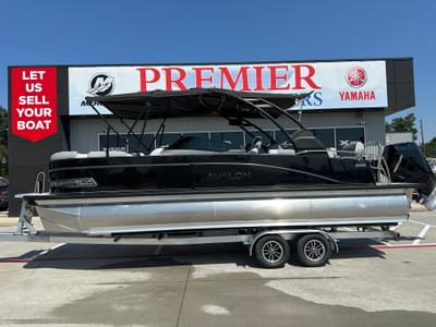 BOATZON | Avalon CAT QLSW25T 2025 BOATZON | Avalon CAT QLSW25T 2025