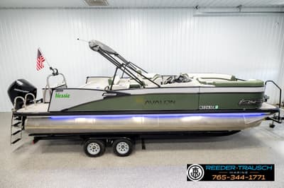 BOATZON | Avalon CAT VRB 2024
