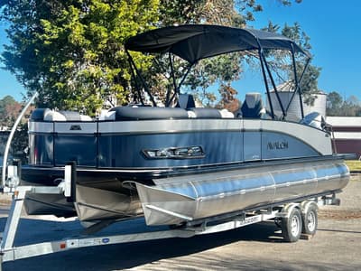 BOATZON | Avalon Catalina 23 Versatile Rear Bench TripleToon 2026