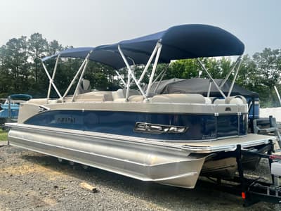 BOATZON | Avalon Catalina 25 Entertainer Triple Toon  IN STOCK Pictures Soon 2025