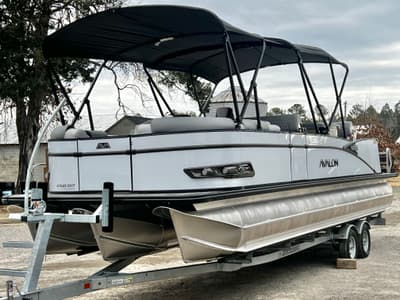 BOATZON | Avalon Catalina 25 Entertainer TripleToon 2026