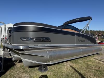 BOATZON | Avalon Catalina  25 FT Cruise Rear Bench Windshield 2025