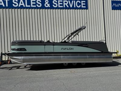 BOATZON | Avalon Catalina  25 FT Quad Lounger 2026 BOATZON | Avalon Catalina  25 FT Quad Lounger 2026