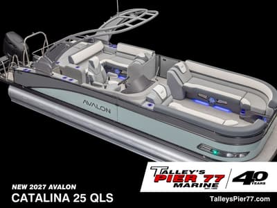BOATZON | Avalon Catalina 25 QLS 2027