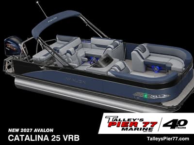 BOATZON | Avalon Catalina 25 VRB 2027