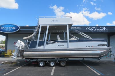 BOATZON | Avalon Catalina 2585 Cruise Funship 2023