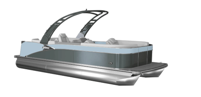 BOATZON | Avalon Catalina 2585 Cruise Rear Bench Windshield 2027 BOATZON | Avalon Catalina 2585 Cruise Rear Bench Windshield 2027