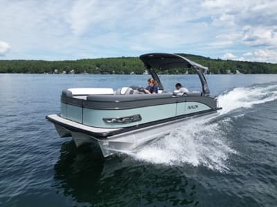 BOATZON | Avalon Catalina 2585 Versatile Rear Bench 2026