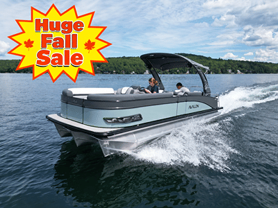 BOATZON | Avalon Catalina 2585 Versatile Rear Bench 2026