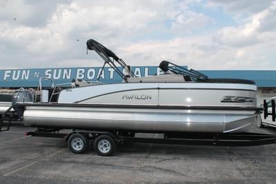 BOATZON | Avalon Catalina Cruise Rear Bench 23 FT 2026 BOATZON | Avalon Catalina Cruise Rear Bench 23 FT 2026