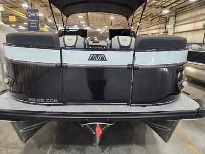 BOATZON | Avalon Catalina Cruise Rear Bench Windshield 25 FT 2026 BOATZON | Avalon Catalina Cruise Rear Bench Windshield 25 FT 2026