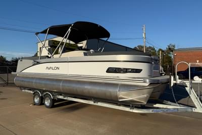 BOATZON | Avalon Catalina Entertainer 2026