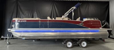 BOATZON | Avalon Catalina Entertainer 25 2018