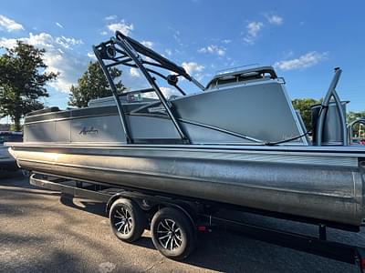 BOATZON | Avalon Catalina Entertainer  25 2021