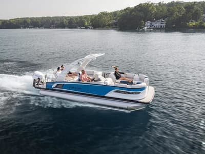 BOATZON | Avalon Catalina Flex Lounge 25 FT 2027