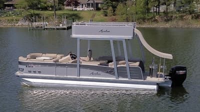 BOATZON | Avalon Catalina FunShip Platinum CRFS 2018