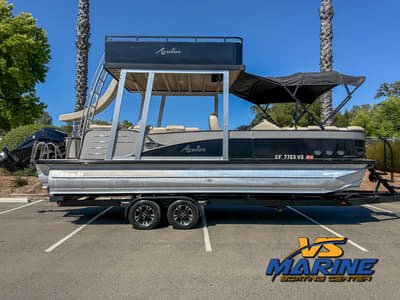 BOATZON | Avalon Catalina Platinum Entertainer Funship 25 2019