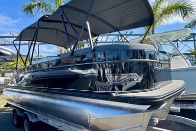 BOATZON | Avalon Catalina Platinum Versatile Rear Bench 2026