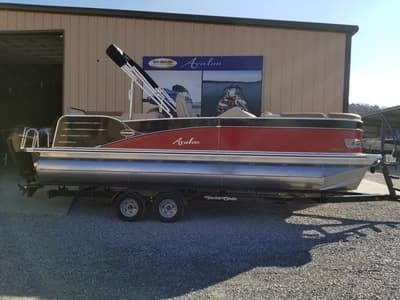 BOATZON | Avalon Catalina Quad Lounge 23 2019