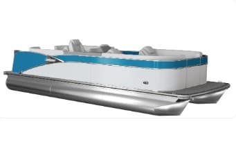 BOATZON | Avalon Catalina Quad Lounge  23 FT 2026