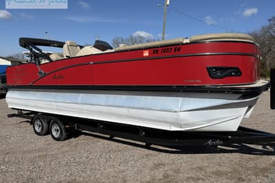 BOATZON | Avalon Catalina Quad Lounge  25 2019