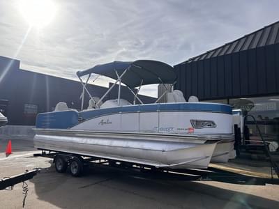 BOATZON | Avalon Catalina Quad Lounge 25 2020